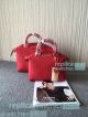 Top Knockoff Michael Kors Red Genuine Leather Women‘s Dumpling bag (3)_th.jpg